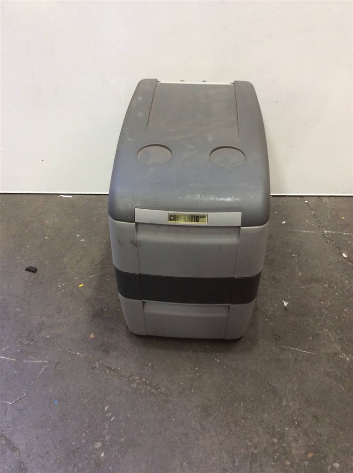 Waeco Cool Matic CCF 45 DC Portable Car Fridge Freezer 45L