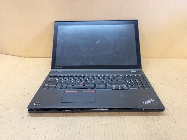 LENOVO THINKPAD T550 Laptop I5-5300U 4GBRAM/320GB Black