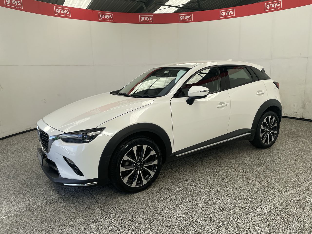 2020 Mazda CX-3 S TOURING DK Automatic Wagon (WOVR-INSPECTED)