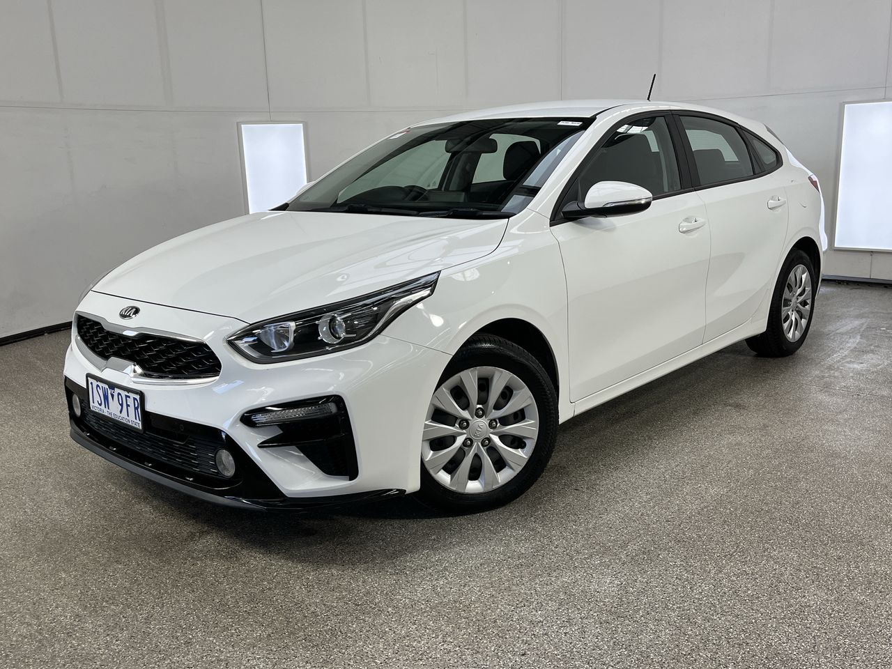 2020 Kia Cerato S BD Automatic Hatchback