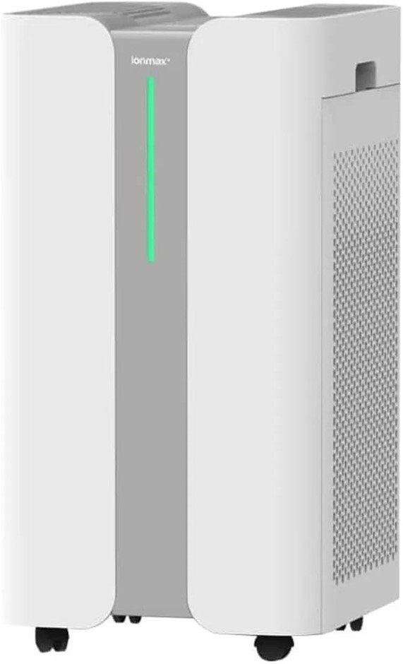 Ionmax+ Aire High-Performance 6 Stage Air Purifier with WIFI. NB: has minor