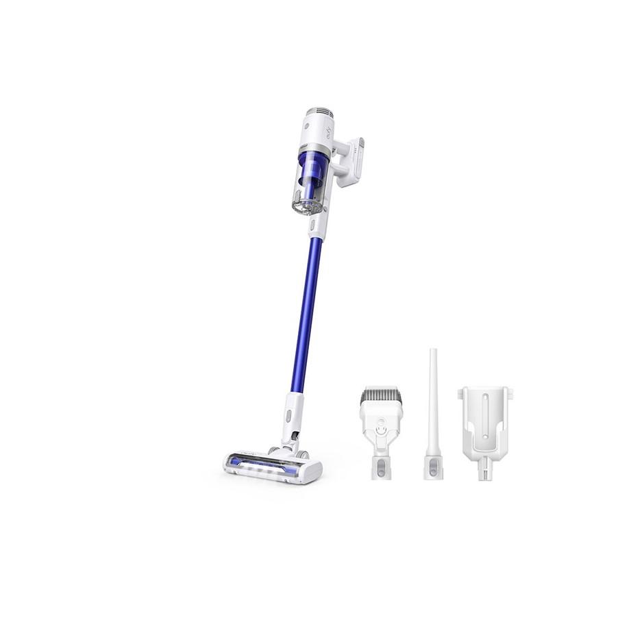 EUFY HomeVac S11 Reach Cordless Stick Vacuum, T2501T23. NB: Minor use.