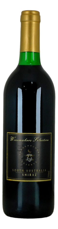 John Glaetzer Winemaker Selection Shiraz 1996 (1x 750mL), Barossa Valley.