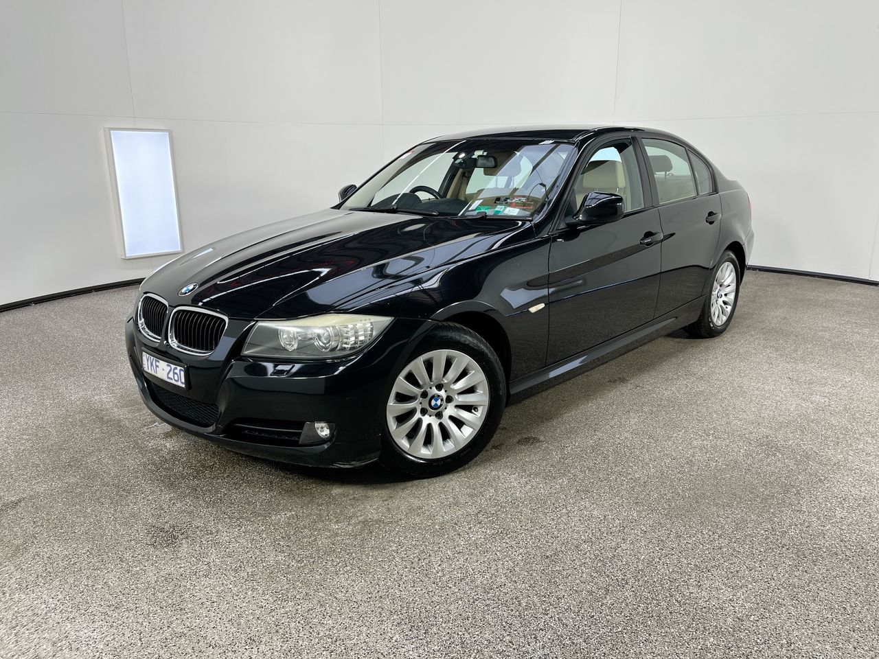2008 BMW 3 Series 320d EXEC. E90 Turbo Diesel Automatic Sedan