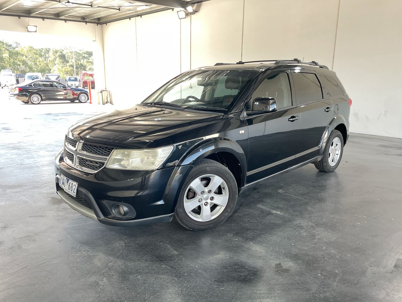 2011 Dodge Journey SXT Automatic 7 Seats People Mover