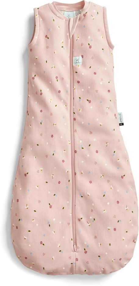 ERGOPOUCH Sleeping Bag – Sleeveless – Organic Jersey Cotton – Available in: