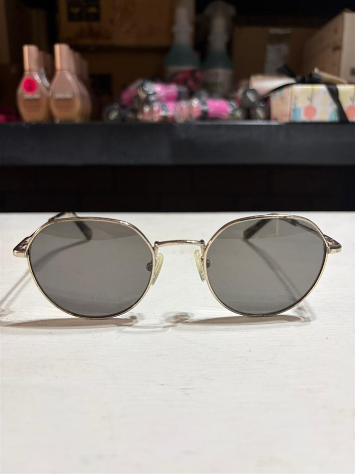 LE SPECS Handmade "Drifter" Sunglasses