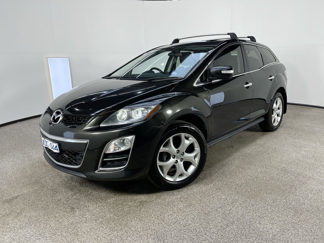2009 Mazda CX-7 Luxury Sports Automatic Wagon
