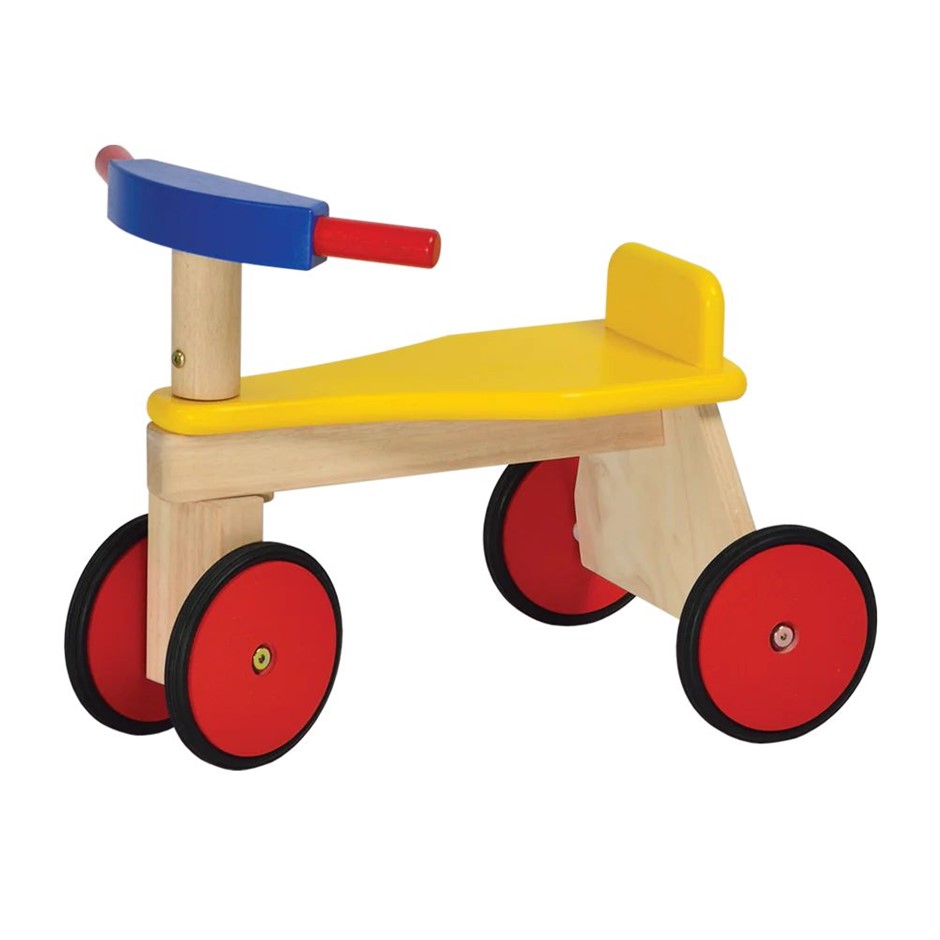 Trike Ride-On Toy