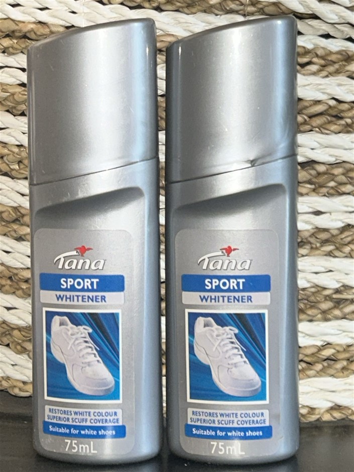 2 x Tana Sport Whitener (75mL)