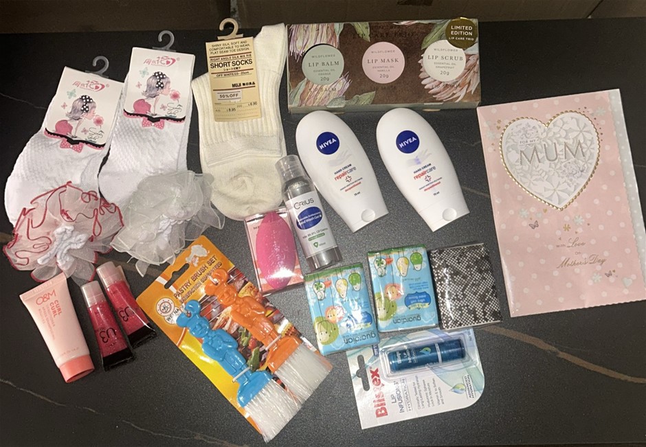 Assorted Home/Gift Products