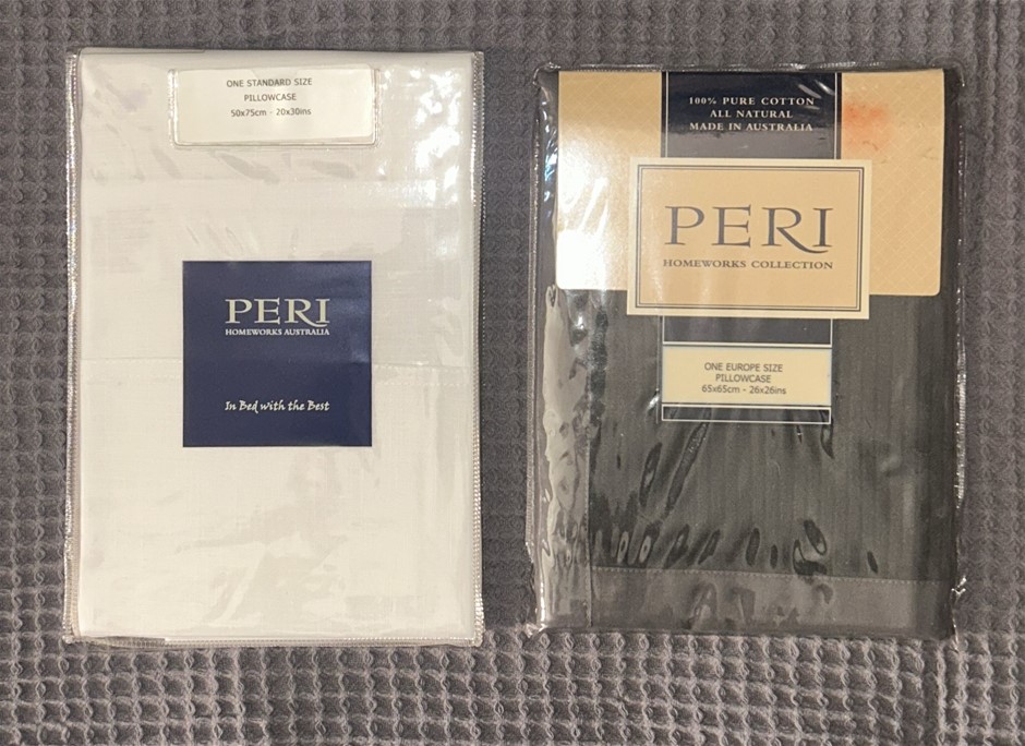 2x PERI Homeworks Collection Products