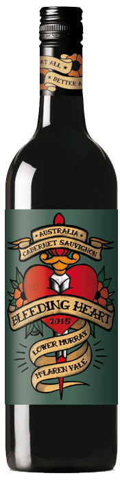 Bleeding Heart Cabernet Sauvignon (12x 7