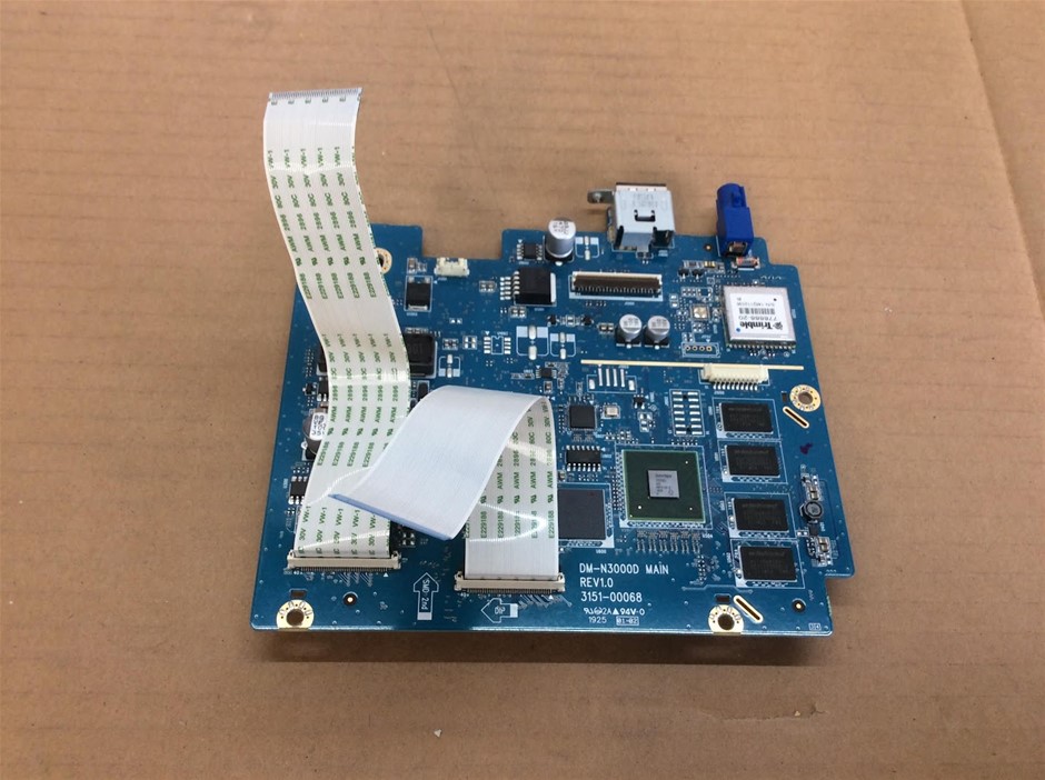 Computer and Auto Equipment - NSW