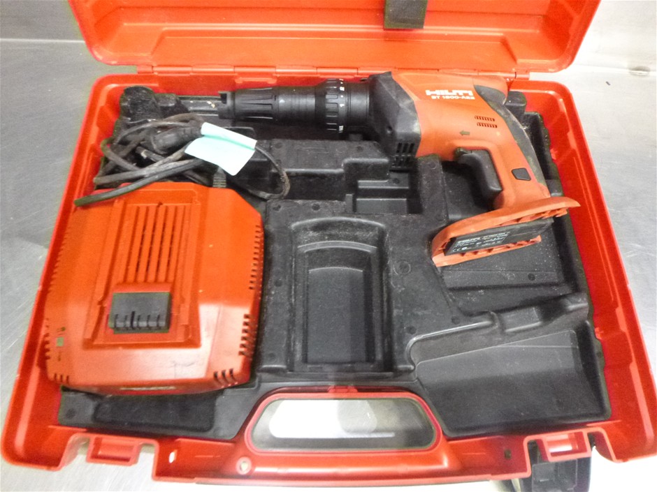 Hilti ST 1800-A22 Cordless Metal Screwdriver
