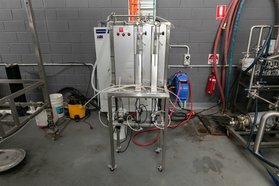 Mobile Charging/Testing Unit