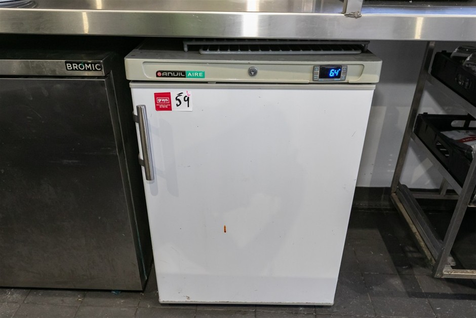 Anvil Aire FBC0200 Single Door Bar Fridge