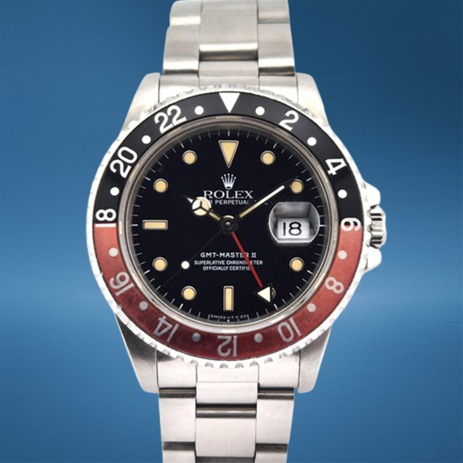 Luxury Watches and Cases