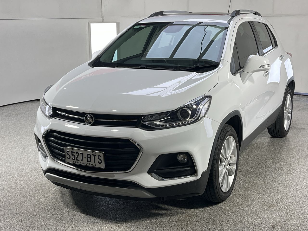 2017 Holden Trax LTZ TJ Automatic Wagon