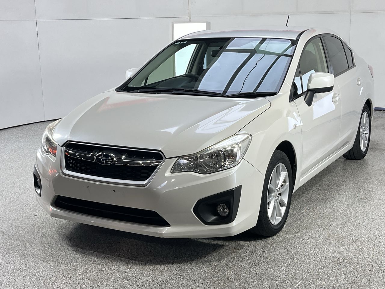 2012 Subaru Impreza 2.0i-L G4 CVT Sedan