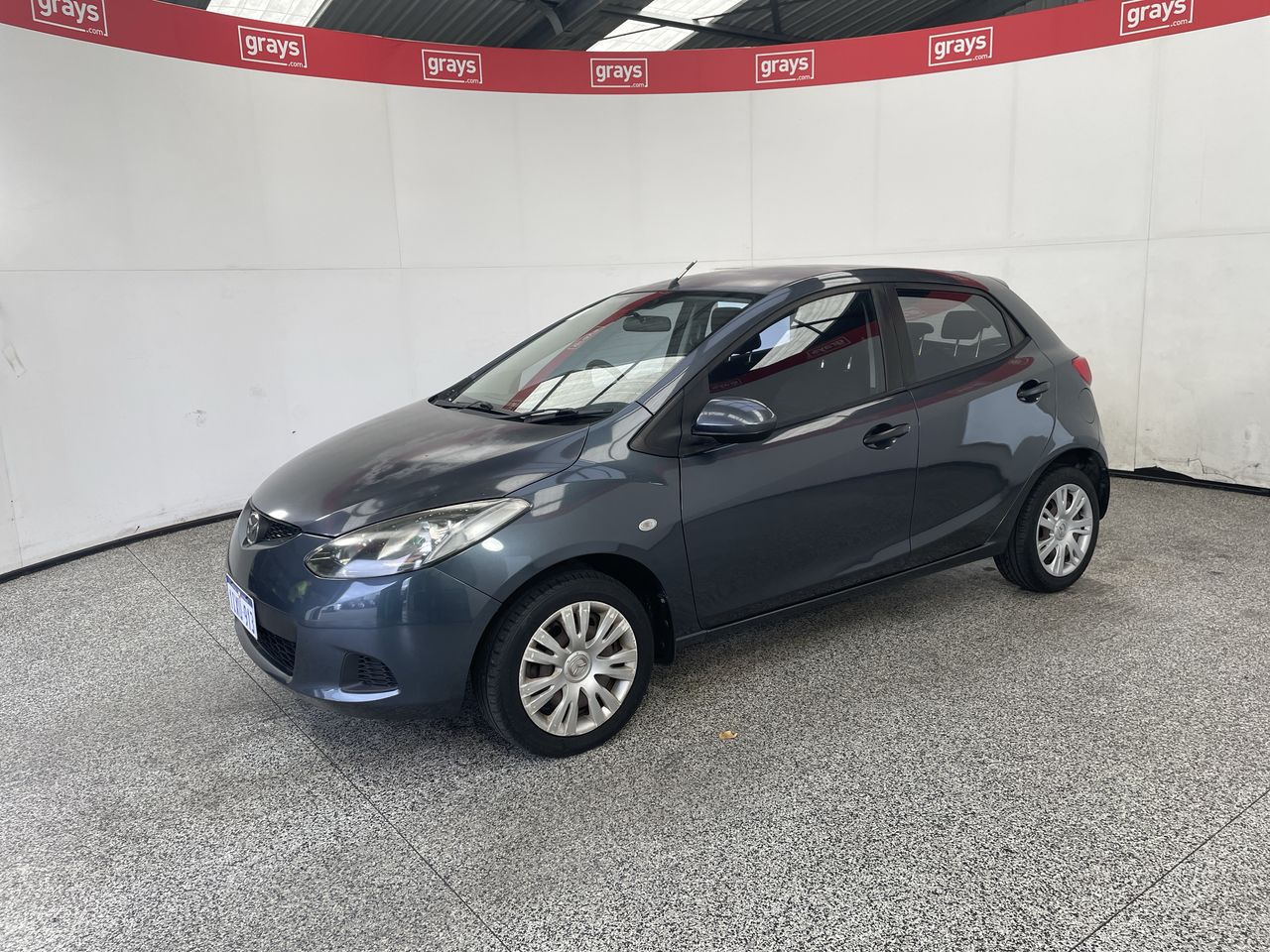 2010 Mazda 2 Neo DE Automatic Hatchback