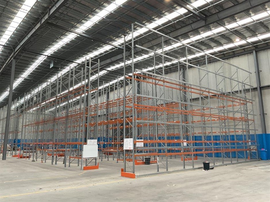 Expressions of Interest Invited – Dexion Pallet Racking