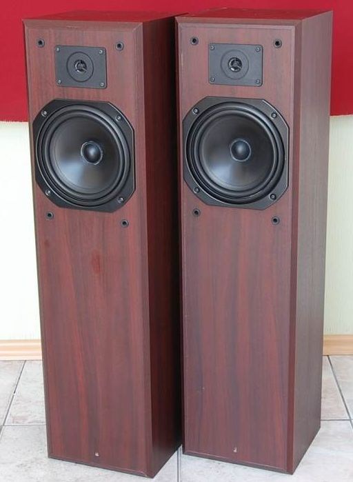 Mordaunt Short VS300 Floorstanding Speak