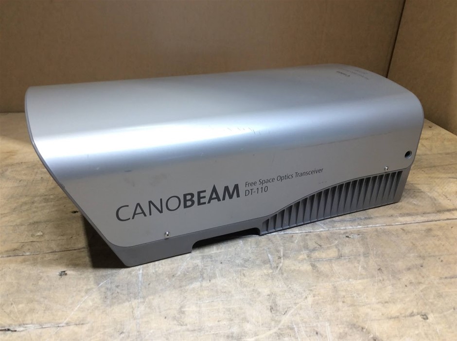 Canon Canobeam DT-110 Free Space Optics Transceiver