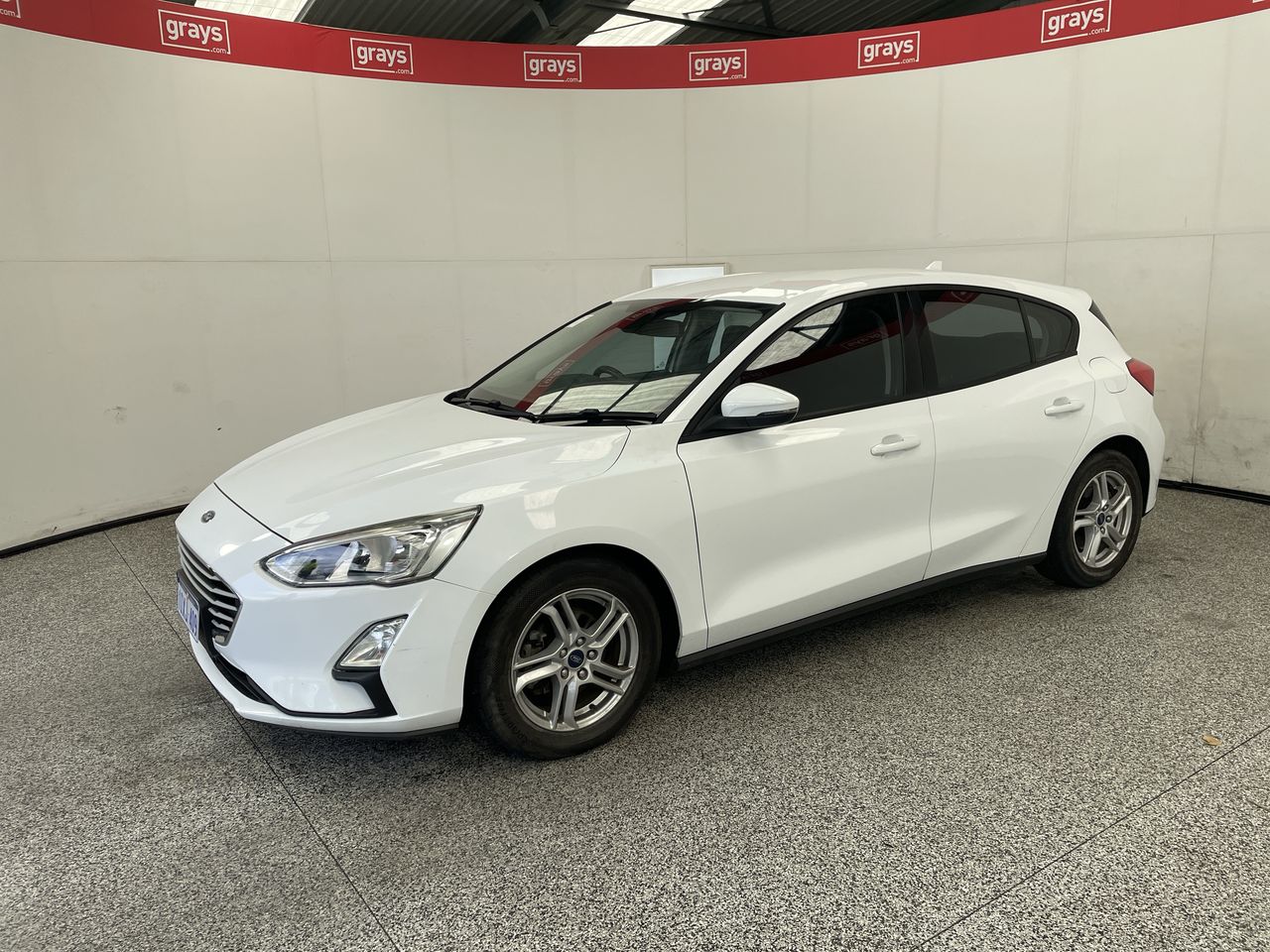 2018 Ford Focus Trend SA Automatic - 8 Speed Hatchback