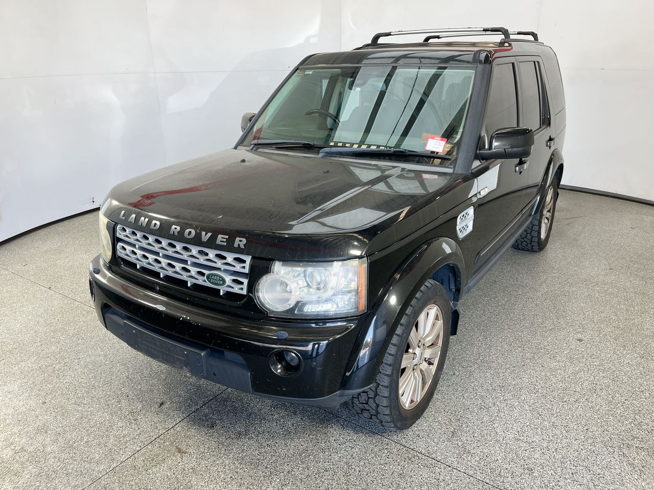 2012 Land Rover Discovery 4 3.0 SDV6 HSE Series 4 Turbo Diesel Automatic 7 Seats Wagon