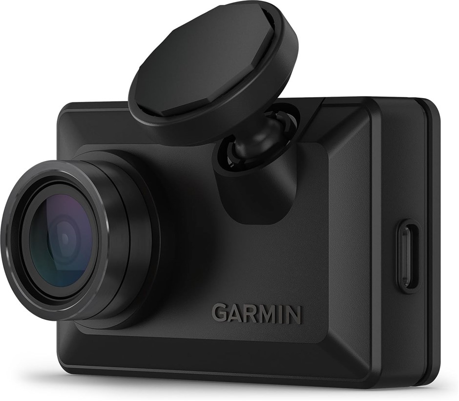 GARMIN Dash Cam™ X210, Compact 1440p HD Dash Cam with a 140-degree Field of
