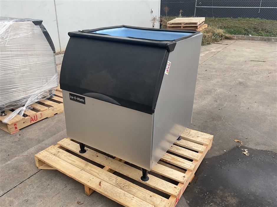 Ice-o-Matic Storage bin