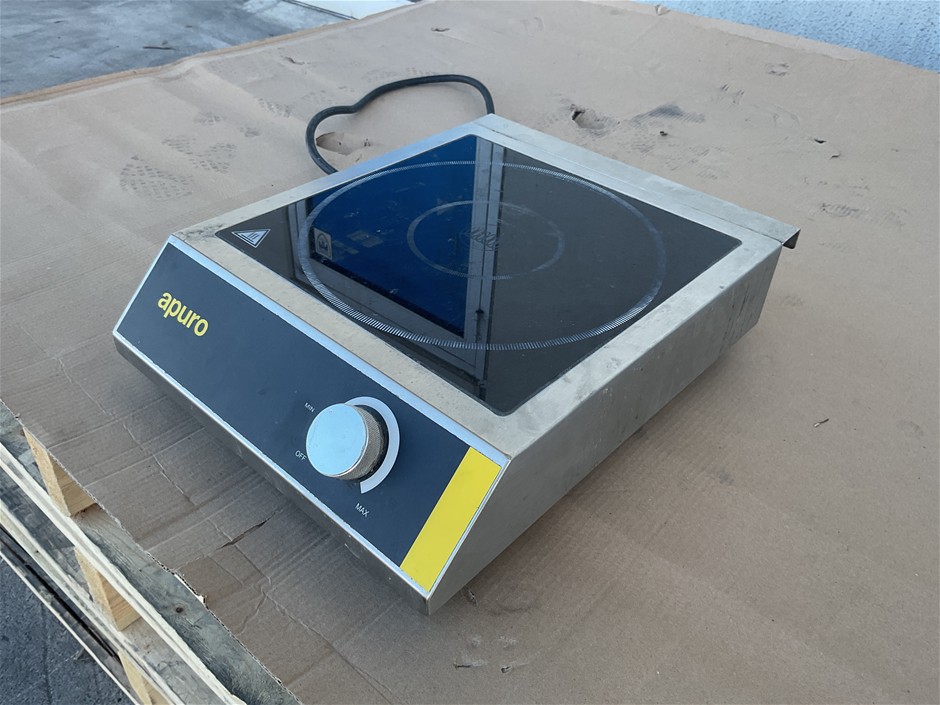 Apuro Induction cooker.
