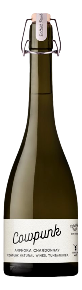 Cowpunk `Organic` Chardonnay 2022 (6x 750mL) Tumbarumba