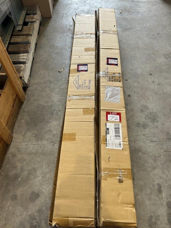 IPD WD4060 Slotted Cable Duct 2m Includes