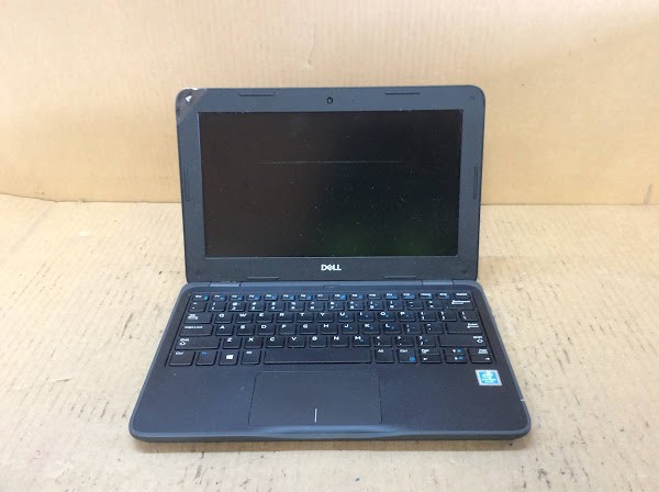 DELL Latitude 3190 Laptop Pentium® Silver N5030 8GBRAM/256GB Black