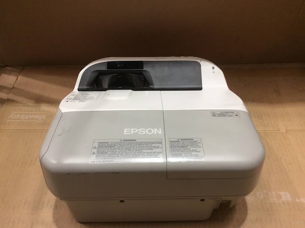 Epson EB-475W 3LCD Projector