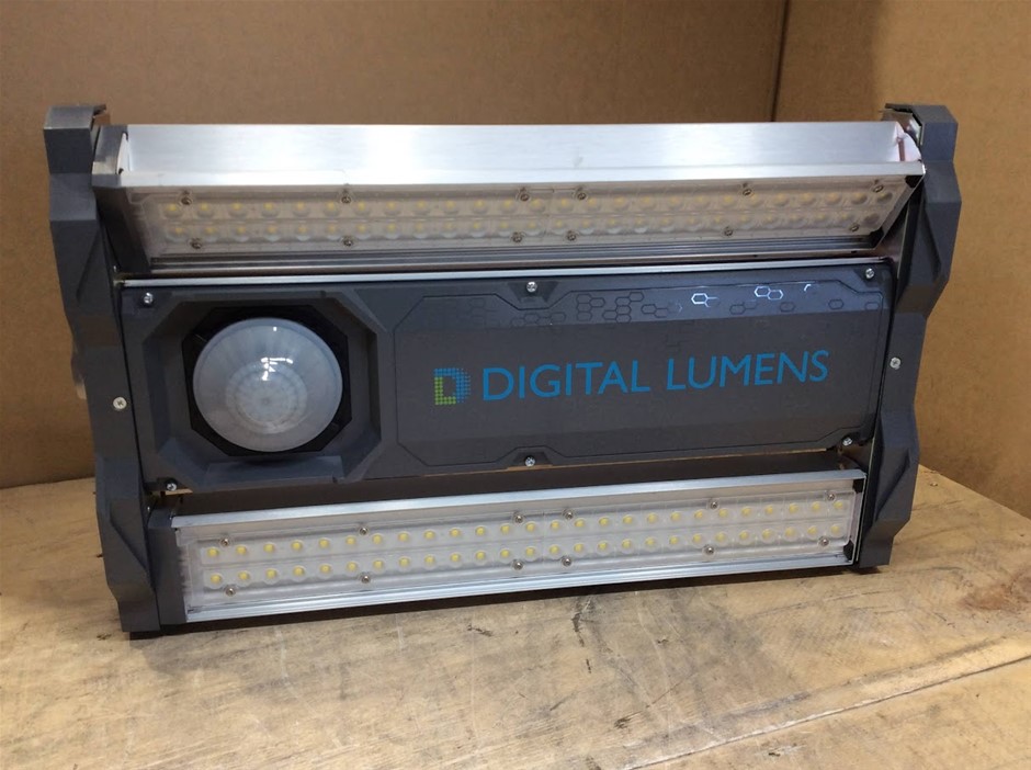 Digital Lumens DLE-12-ST LED Industrial Light Fixture