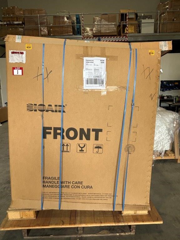 BIOAIR Safemate Eco + Microbiological Safety Cabinet & Adjustable Stand