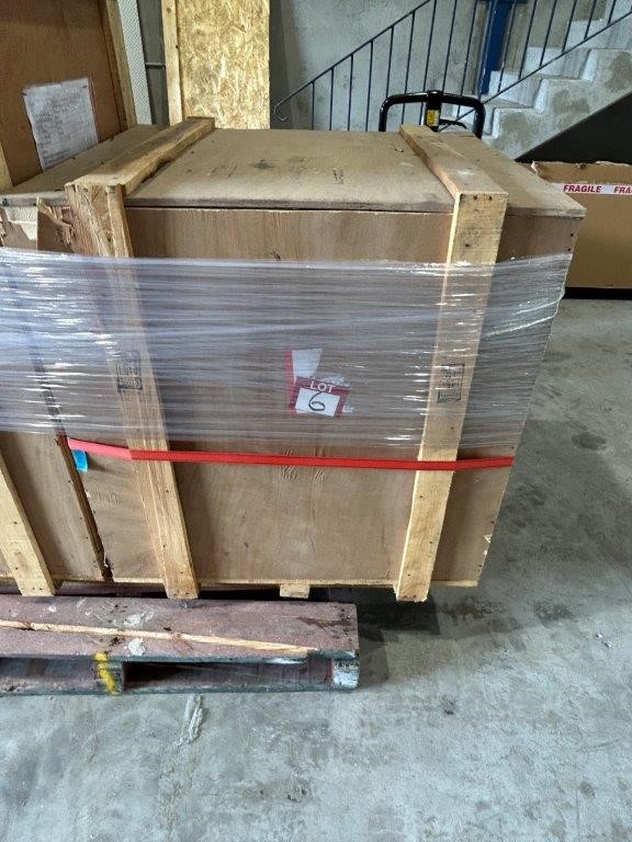 2021 INNOVATIVE Pharmatech Static Pass Box for Laboratory Clean Room