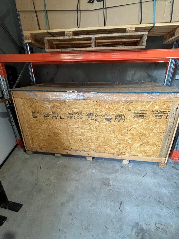 2021 4 x Terra Universal Cleanroom 304 Stainless Steel BioSafe Windows