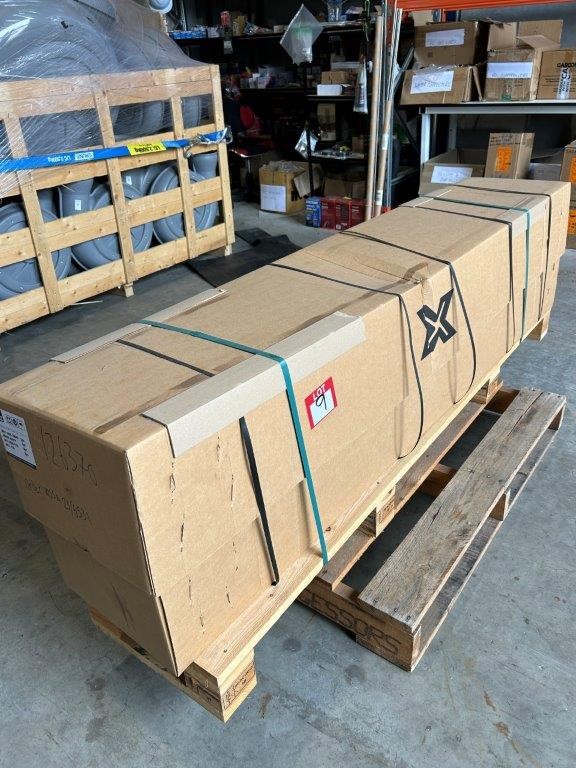 2 x FUMEX MET 1900-100PP Laboratory Articulated Exhaust System