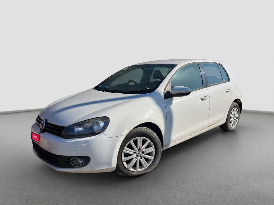 2010 Volkswagen Golf Trendline Petrol (Tilt Tray Required For Pickup)