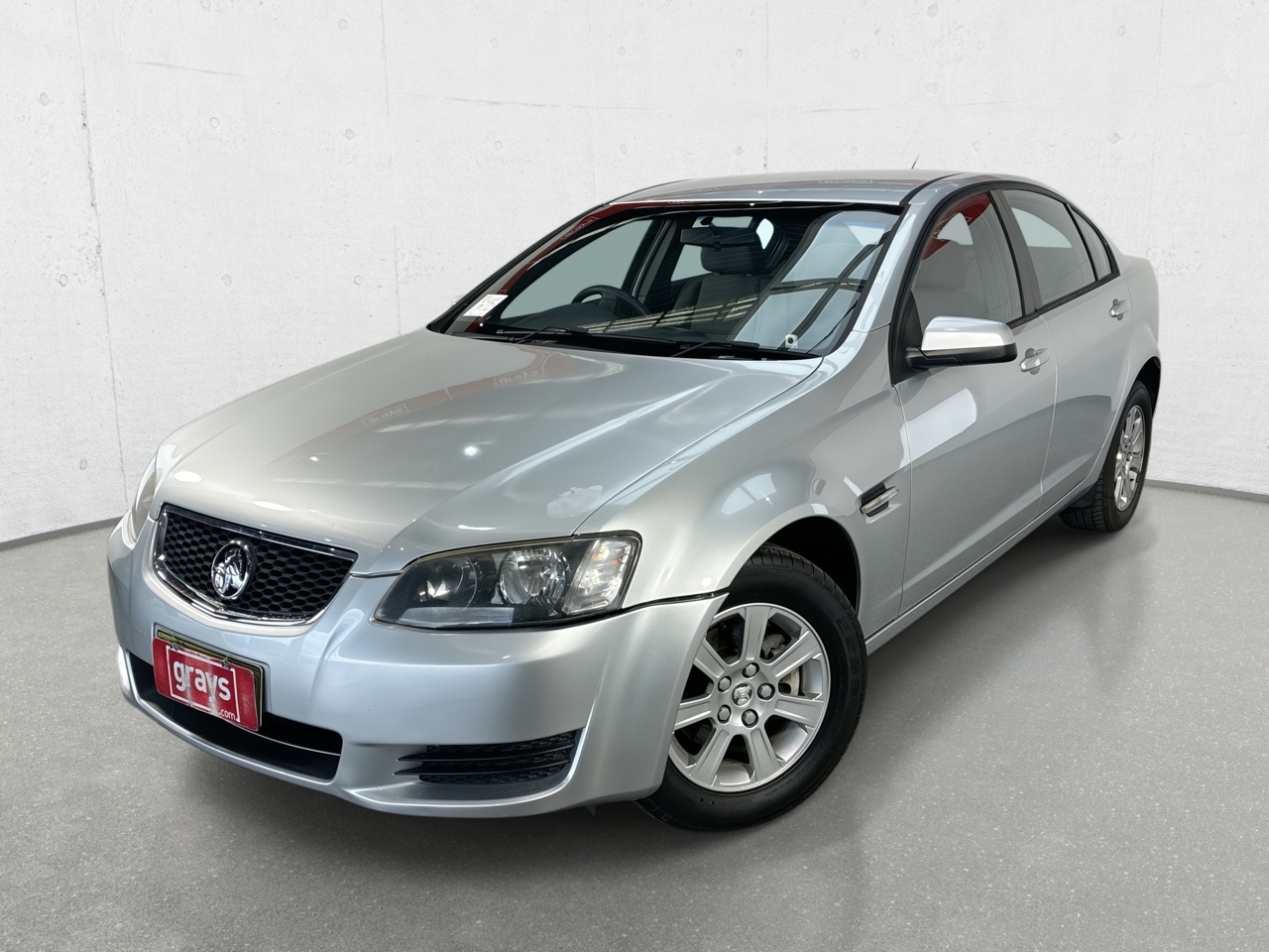 2011 Holden Commodore Omega Omega VE II Automatic Sedan