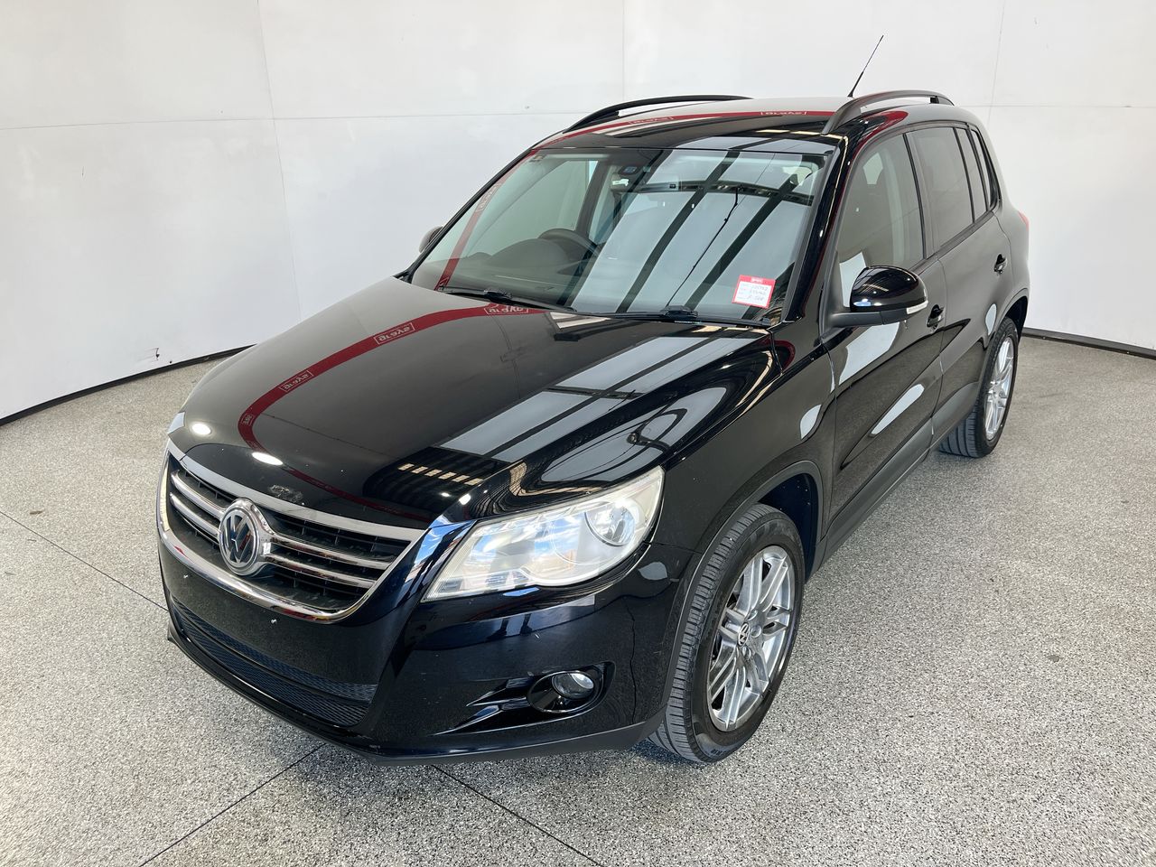 2011 Volkswagen Tiguan 125 TSI 5N Automatic Wagon