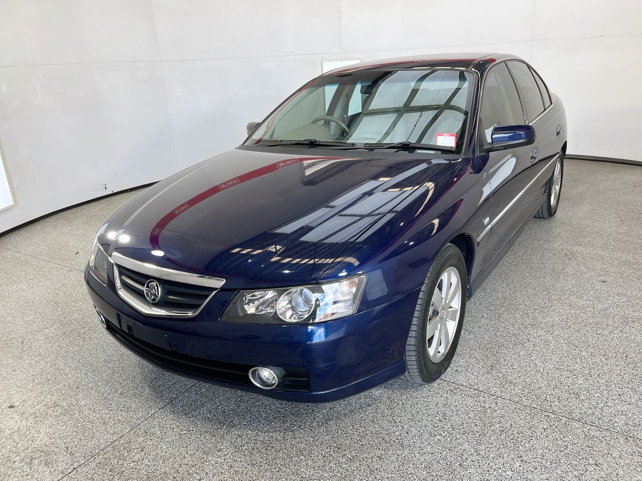 2003 Holden Calais VY Automatic Sedan