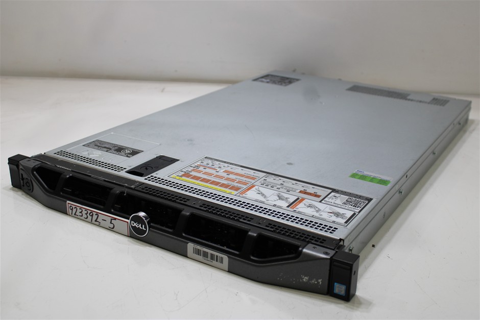 DELL POWEREDGE R630