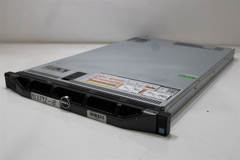 DELL POWEREDGE R630