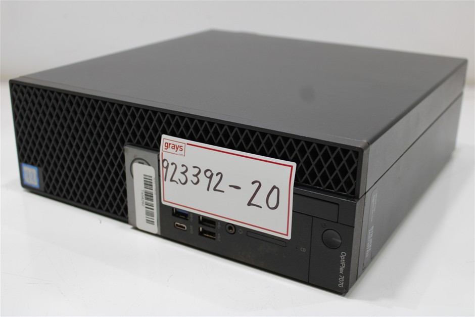 DELL OPTIPLEX 7070