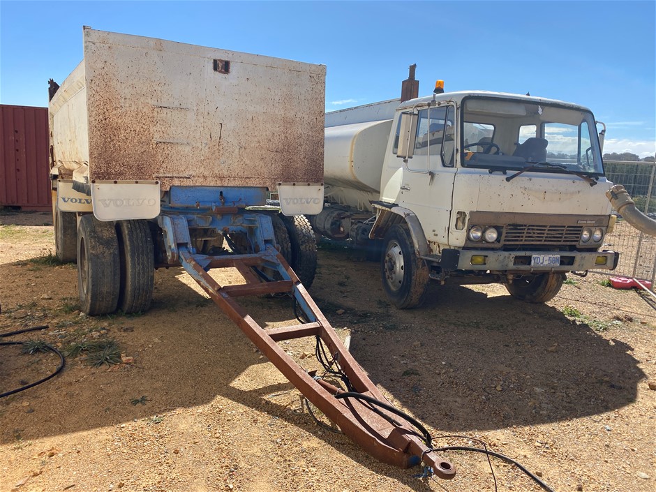 Unbranded Tipping Dog Trailer